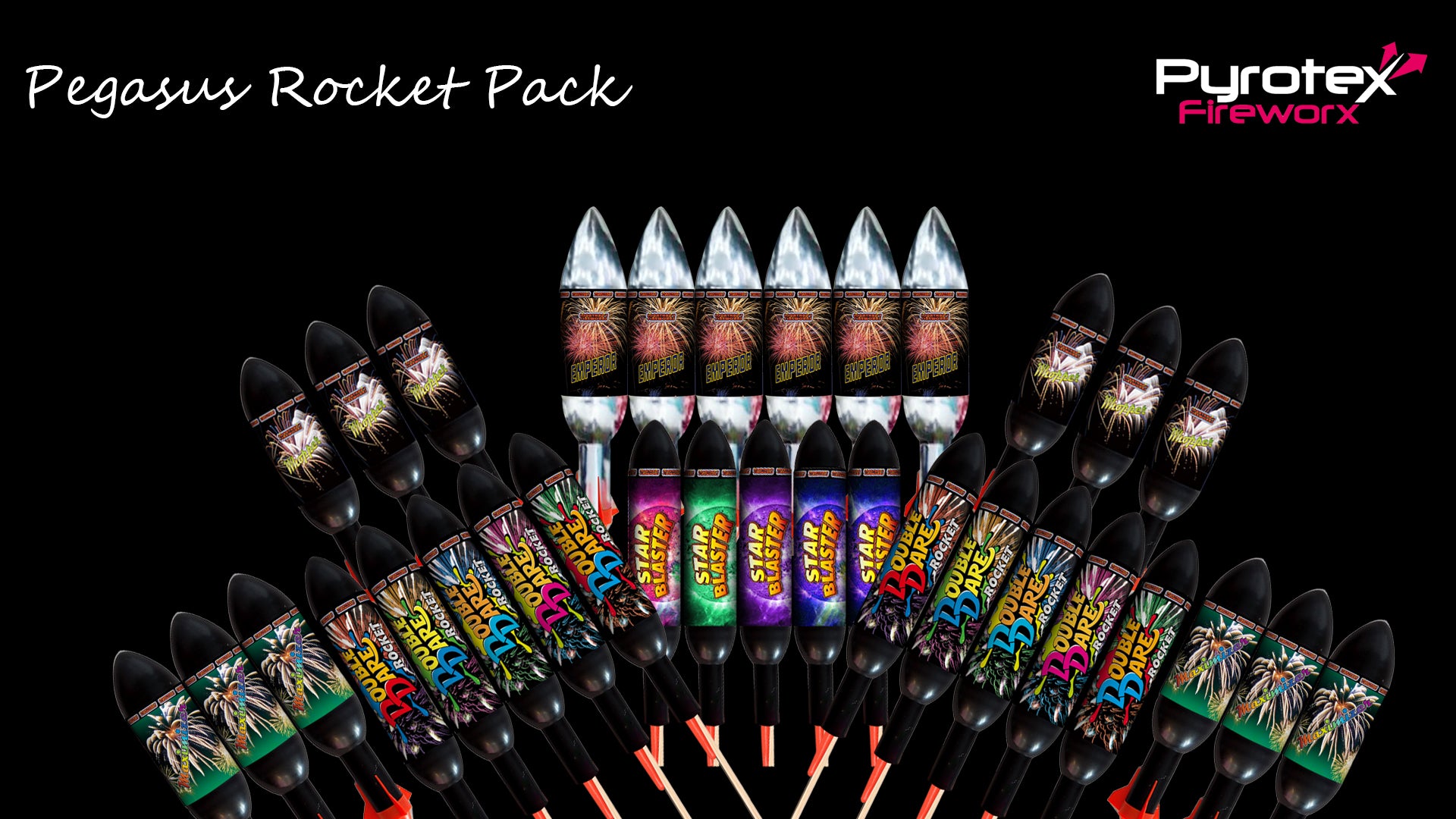 Fireworks pack rust фото 95