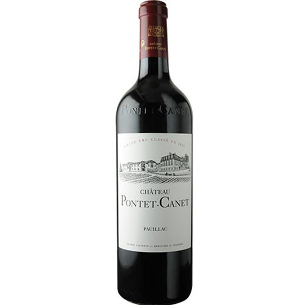 Chateau Pontet-Canet 2011 – Cellar Door Aoyama