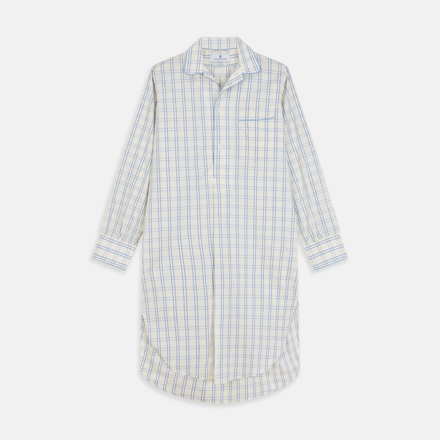 The History of the Nightshirt – Turnbull & Asser
