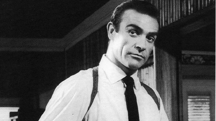 Sean Connery: Shaken not Stirred – Turnbull & Asser