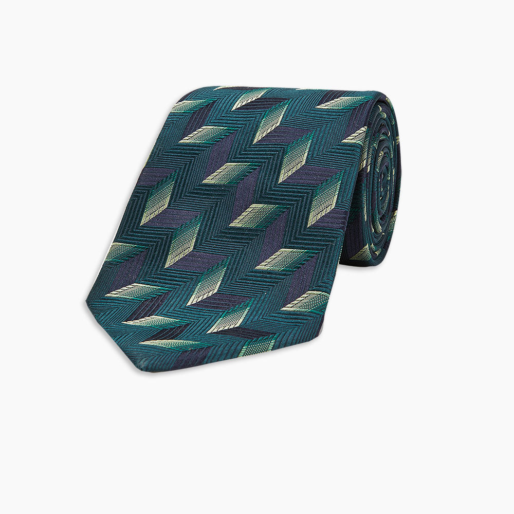 The Dark Knight Silk Tie as seen on the Joker