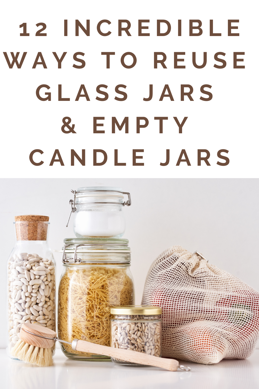 How to Reuse Empty Spice Bottles as Whimsical Bud Vases