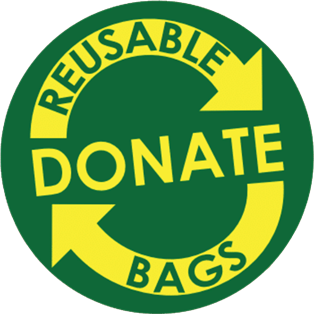 Jersey Bag Redistribution Project Seal