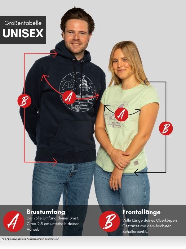 Unisex Bild