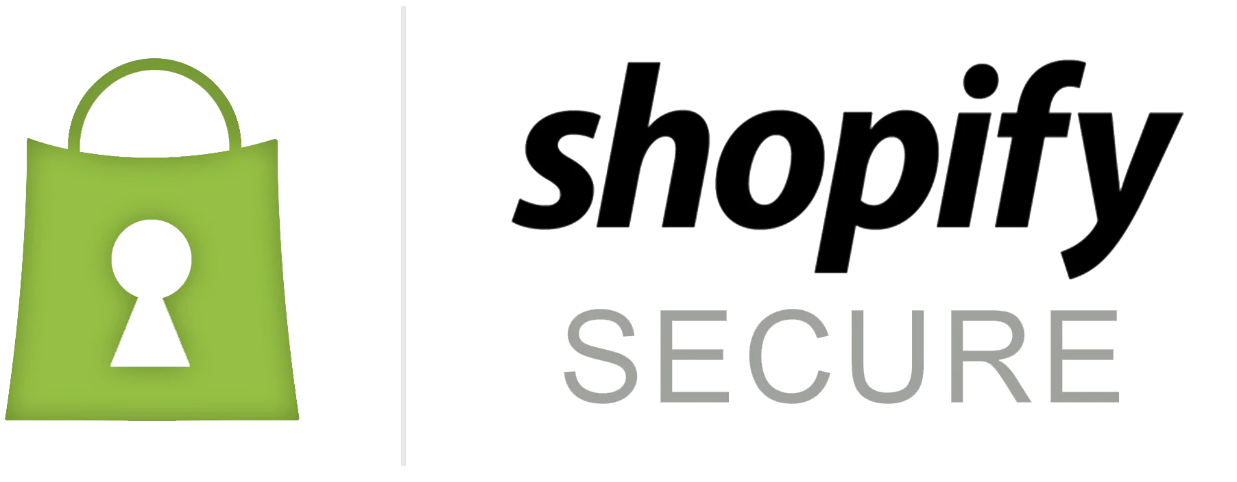 Selo de Segurança Shopify