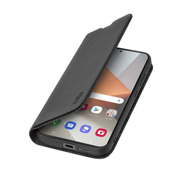 Book-style case with card holder pockets for Xiaomi Redmi 12C