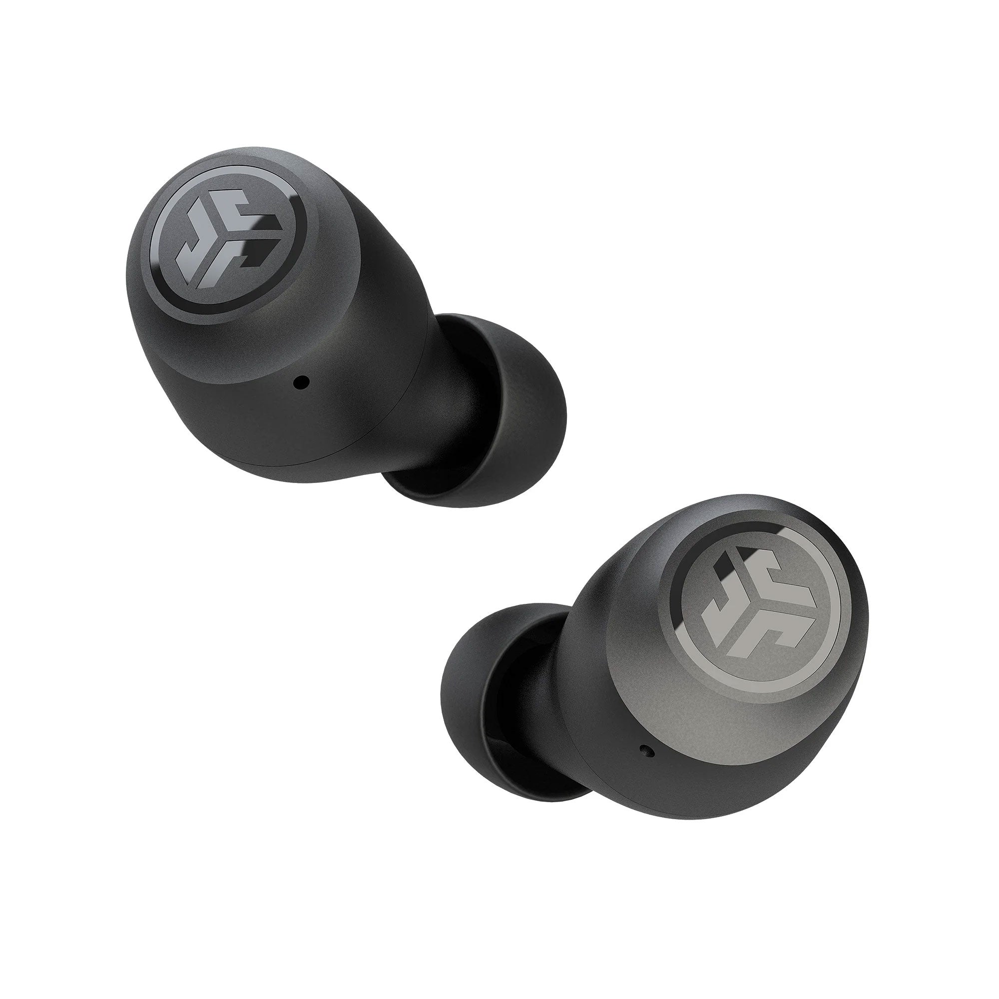 JLab GO Air POP True Wireless Headphones Black eir Store