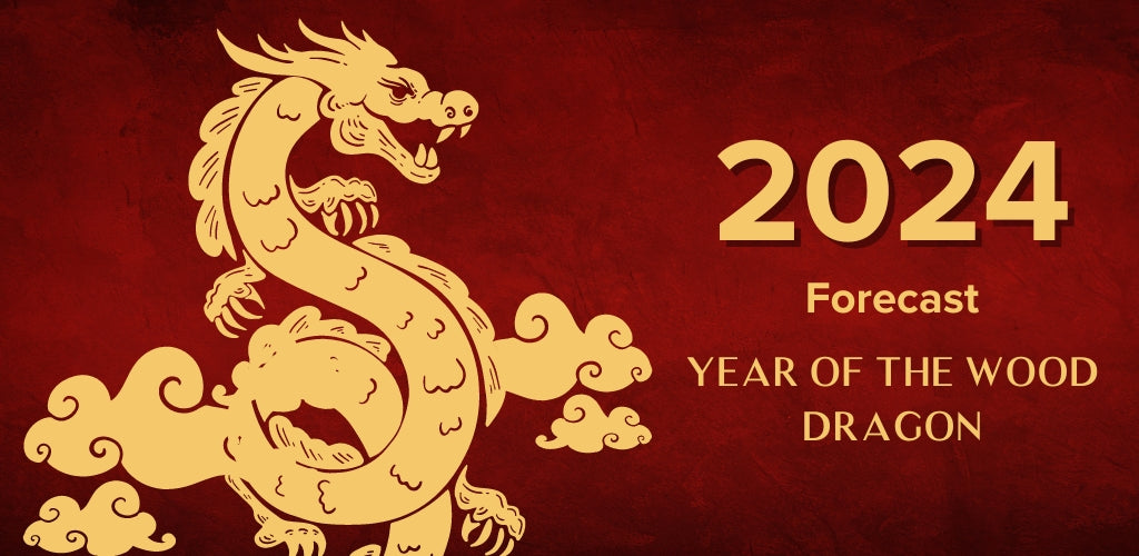 2024 Year of the Wood Dragon begins in February — what it means