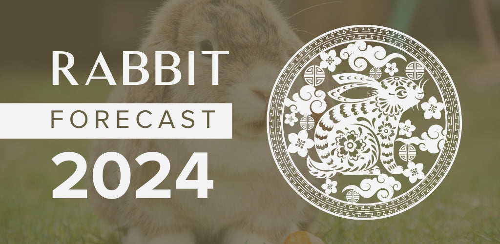 Rabbit Horoscope 2024 Forecast Hoseiki Jewelry