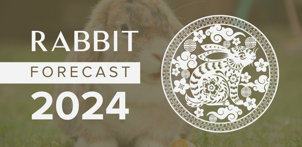 Year of the Rabbit: Horoscope Predictions 2024/2023 and Personality