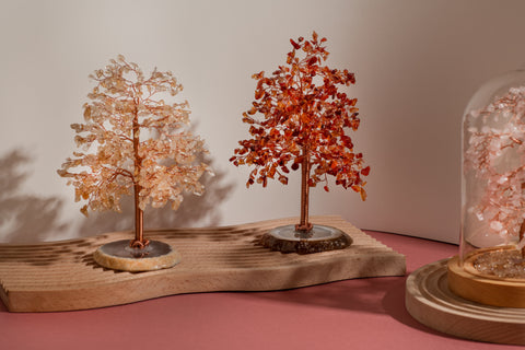 Choose your gemstone trees today!