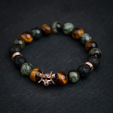 The samurai bracelet - Jin