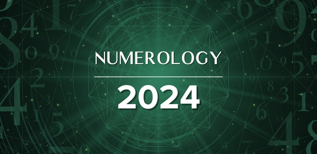 Numerology Forecast for the Year 2024 A Western Numerology Perspectiv