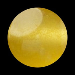 Yellow nephrite jade.