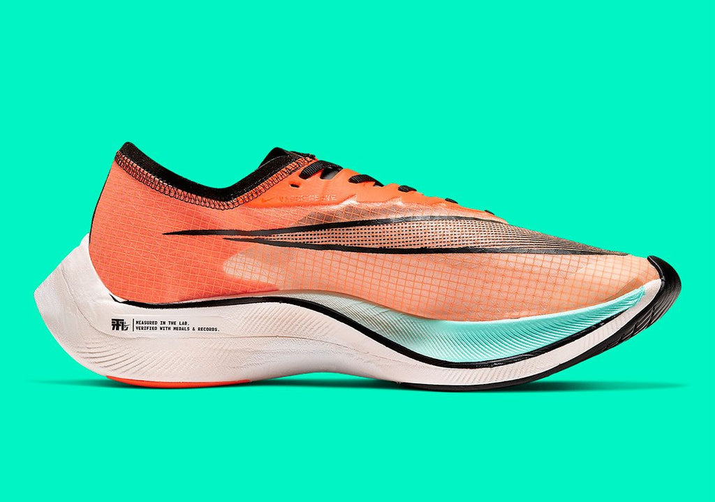 vaporfly next size guide