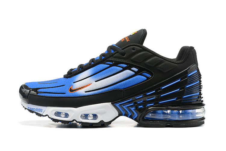 nike air max plus tn blue orange