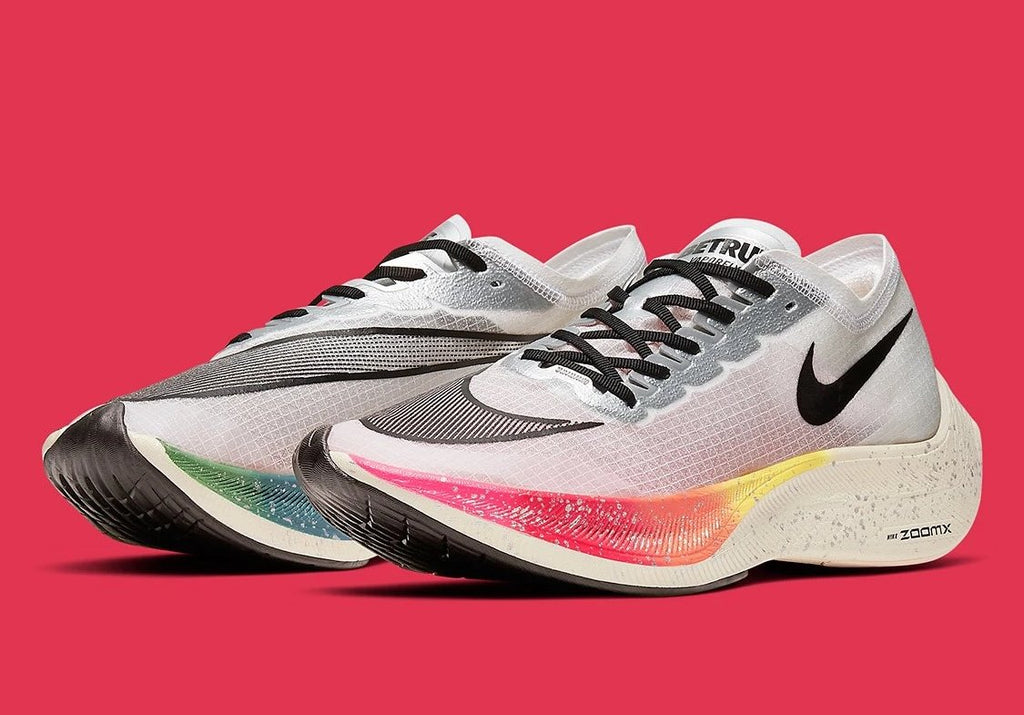 nike vaporfly be true