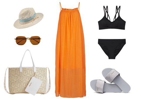 Elys Wimbledon Personal Stylist Helen Canning Summer Holiday Wardrobe Updates