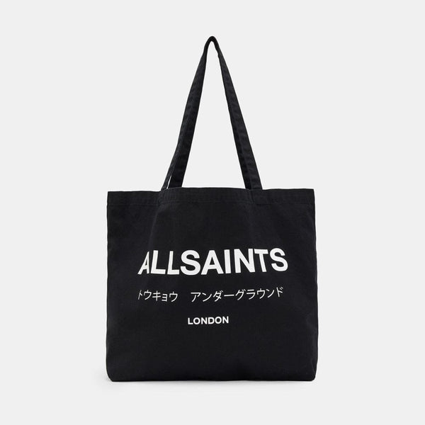 Buy AllSaints Lucile Crossbody Black Bag from Next USA