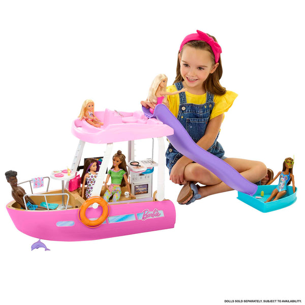 Barbie Camper Chelsea 2-in-1 Playset with Small Doll – Elys Wimbledon