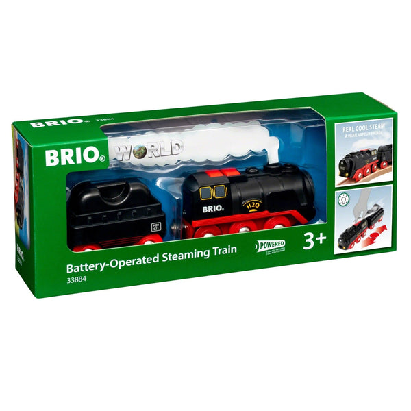 BRIO® WORLD Figurine locomotive rechargeable mini USB 33599