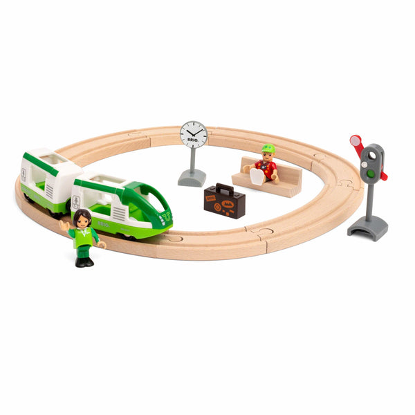 BRIO Rail Magnetic Bell Signal: .co.uk: Toys & Games