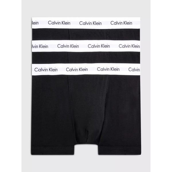 Tommy Hilfiger Men's 3-Pack Cotton Classics Boxer Brief, Black, Small :  : Clothing, Shoes & Accessories