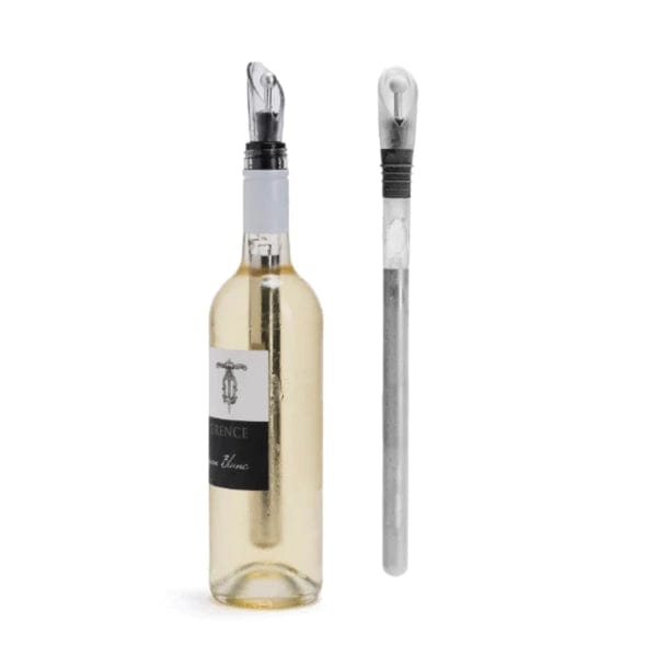 CaddyO - Leather Wine Tote & Iceless Wine Chiller Set (FREE SHIPPING)