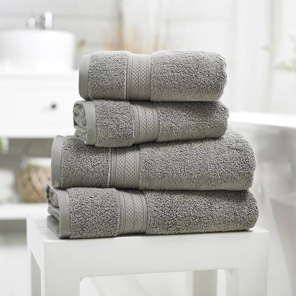 100% Turkish Cotton Maui Collection Luxury Bath Towels (Set of 4)