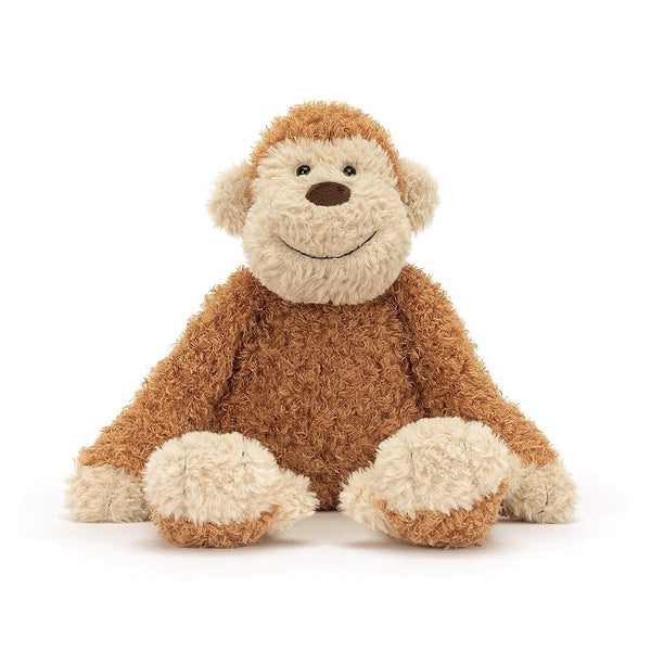 Jellycat Brodie Monkey Small