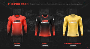 champion esports jerseys