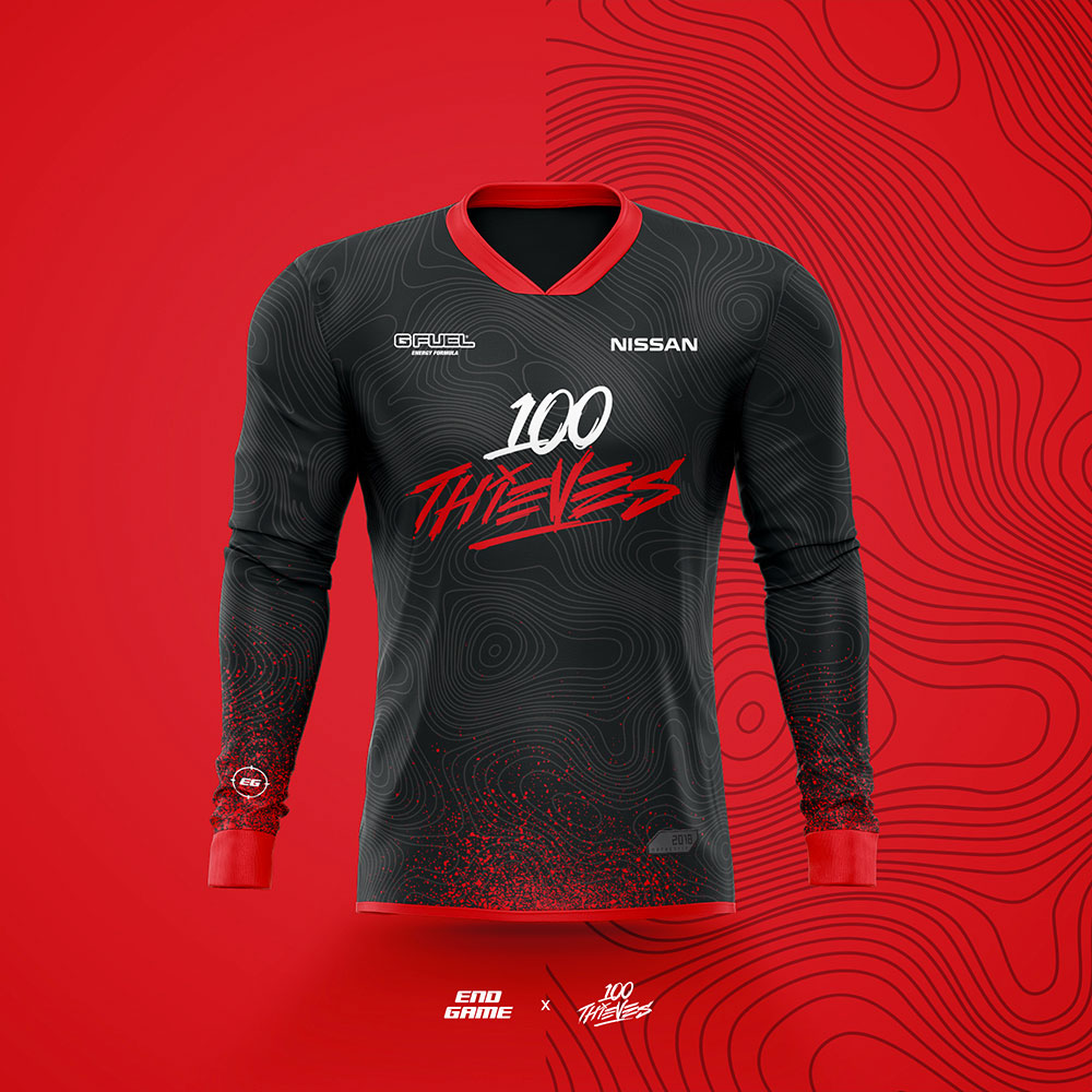 esports jersey designer