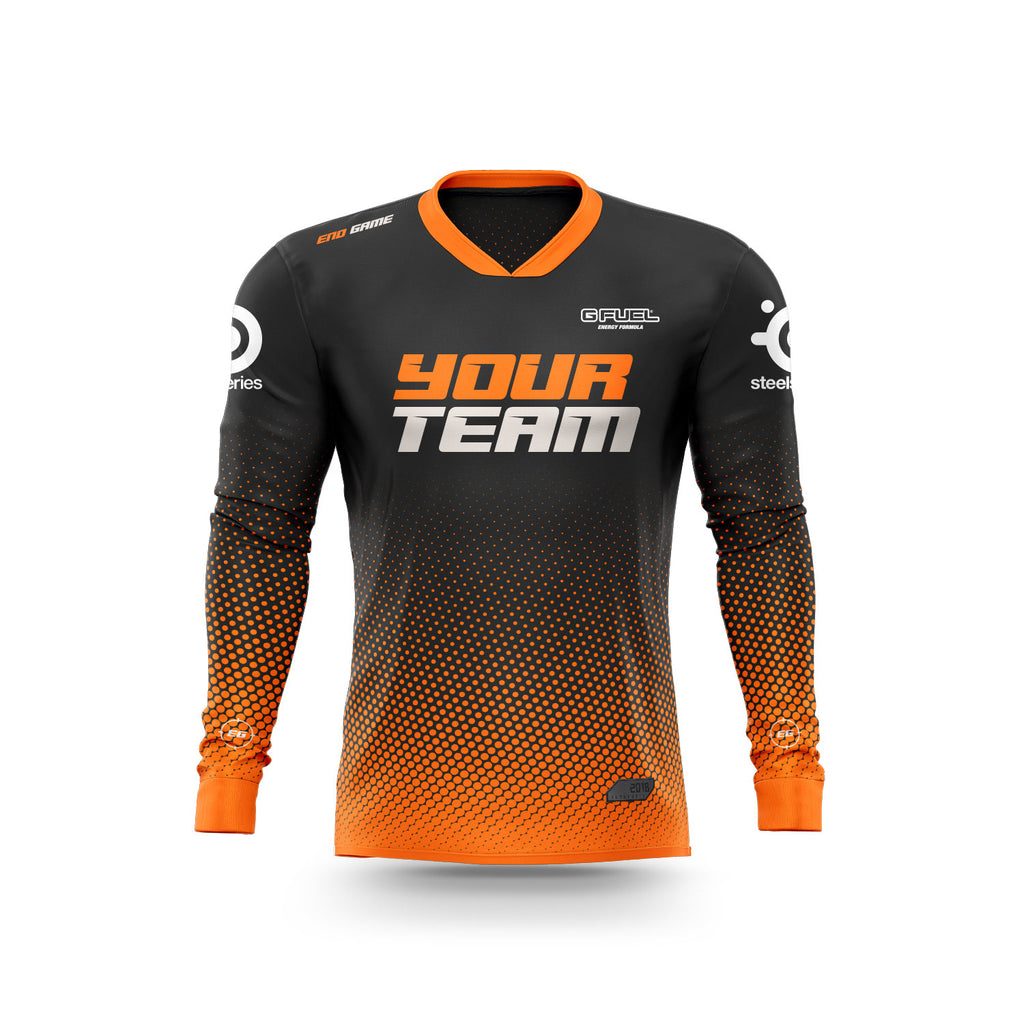 custom esports team jerseys