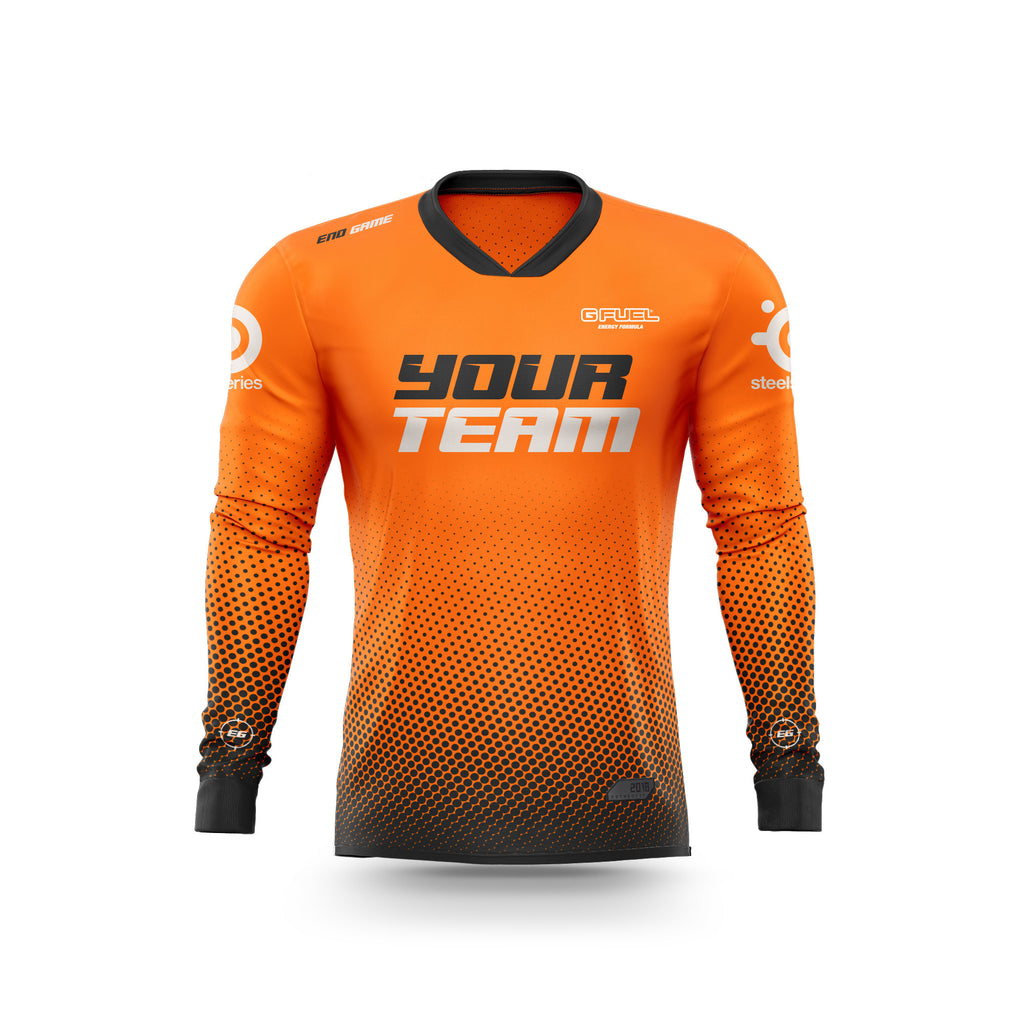 custom esports team jerseys