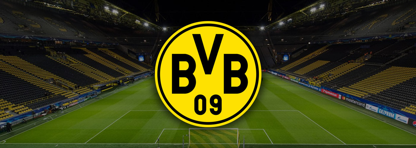 Borussia Dortmund Officially Licensed Fan Gear