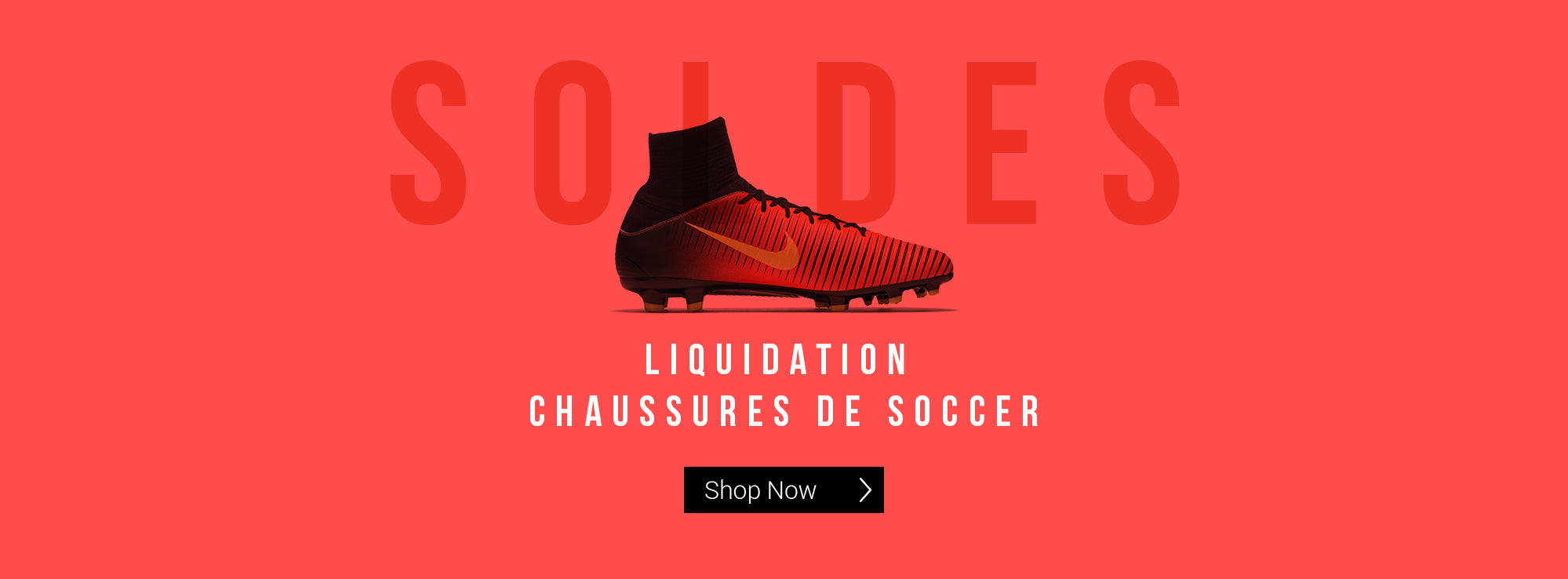 soccer cleats store