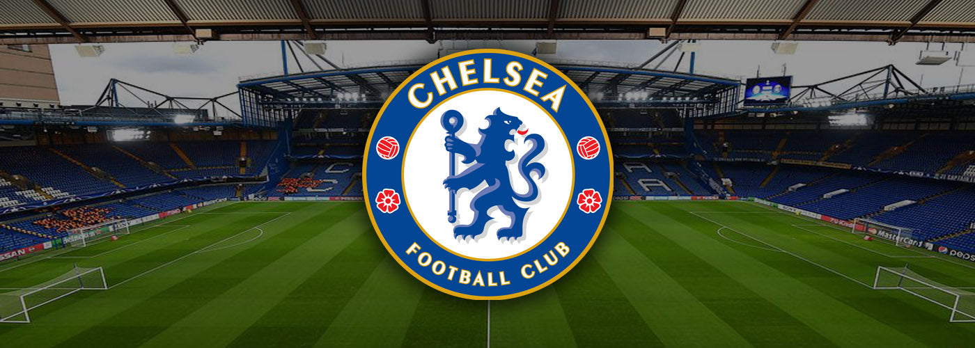Équipements de supporters sous licence officielle du Chelsea FC