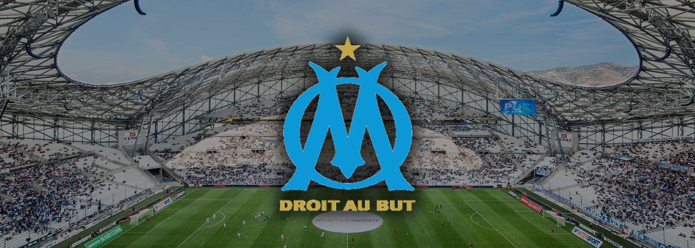 Marseille Officially Licensed Fan Gear