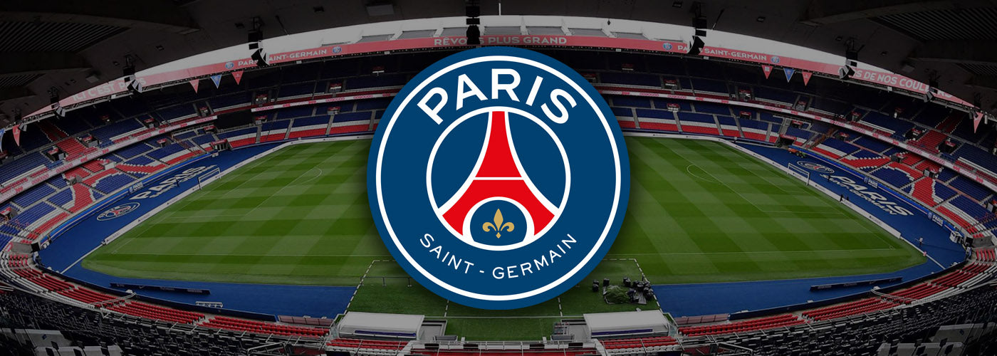 Paris Saint-Germain Officially Licensed Fan Gear