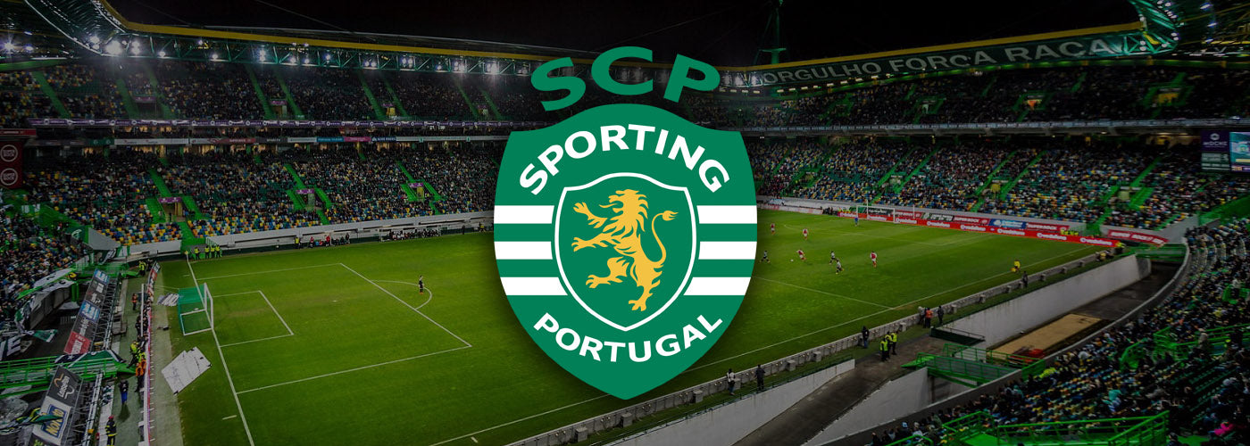Sporting CP Officially Licensed Fan Gear
