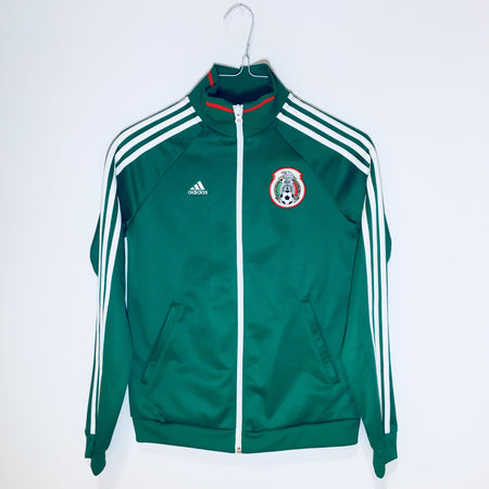 mexico adidas track jacket