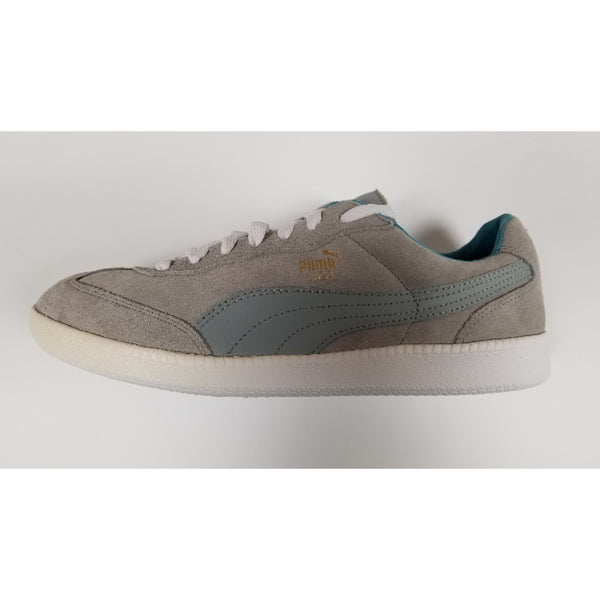 puma liga suede grey