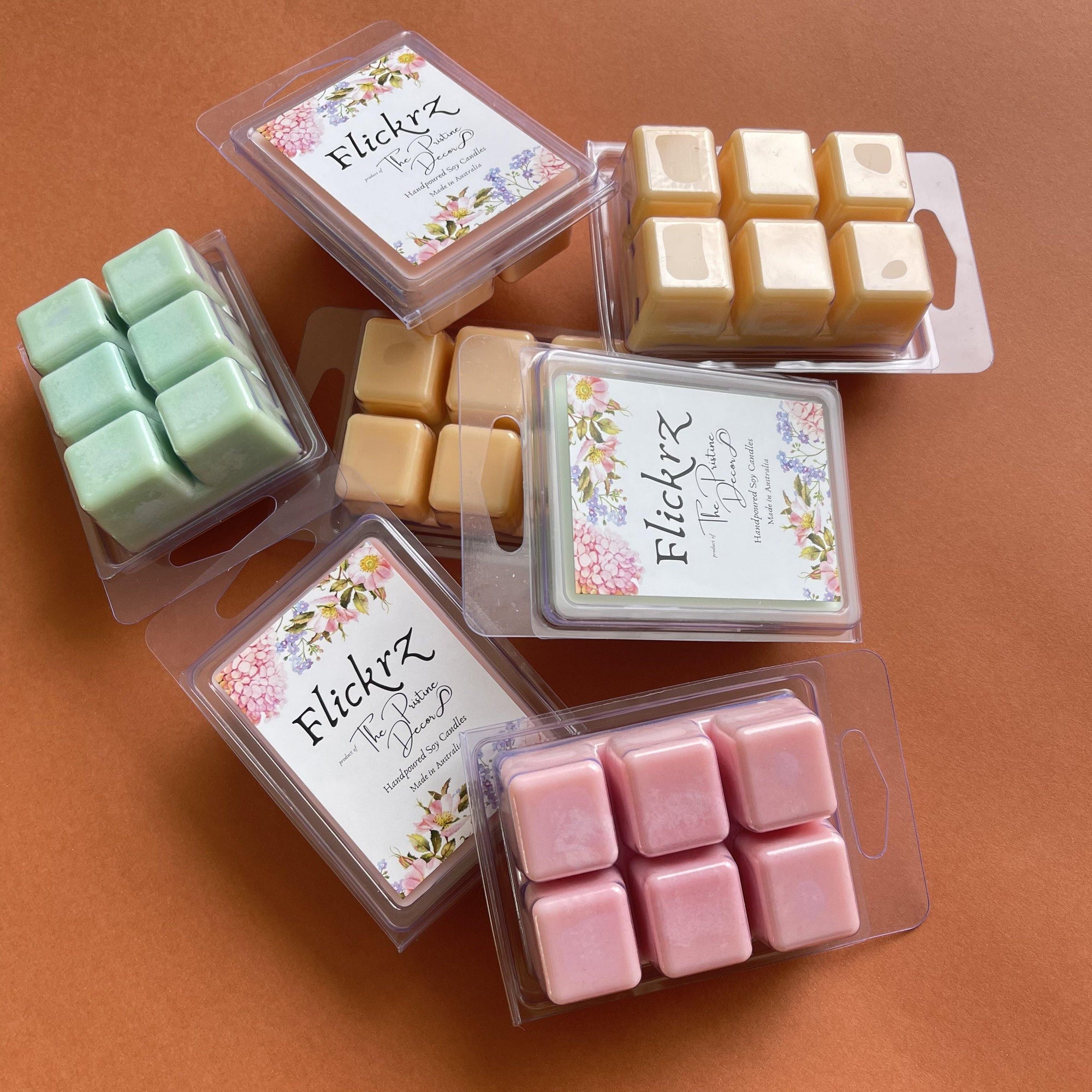 Wax Melts, Pristine Aroma