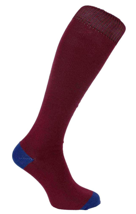 Dowson Long Socks Seamless Toe Design – Morrows, 45% OFF