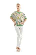 Load image into Gallery viewer, Billowy Floral Print Top