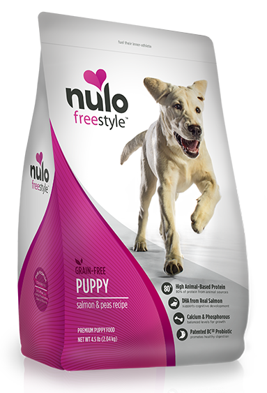 is nulo a good dog food brand