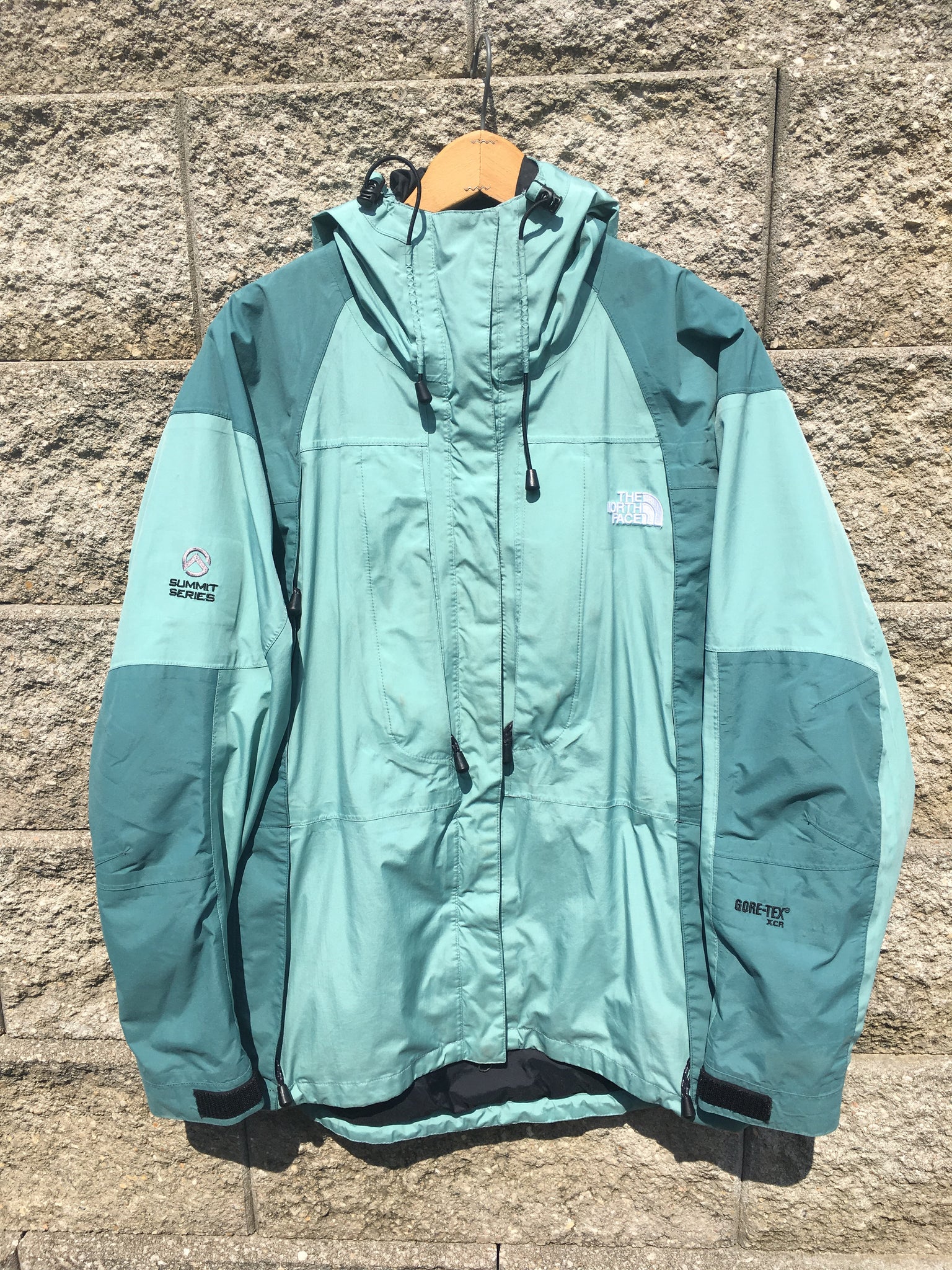 2x north face jackets