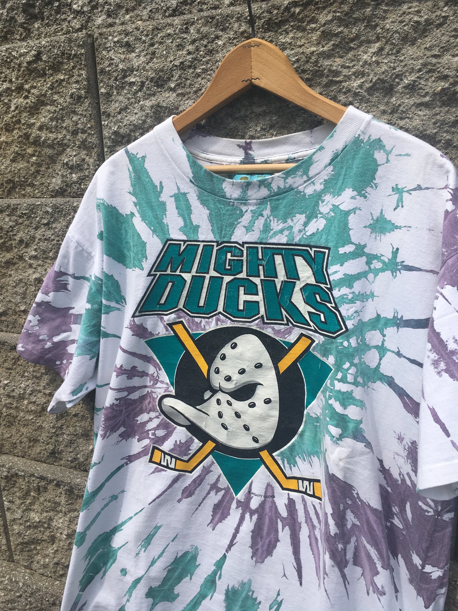 the mighty ducks shirt