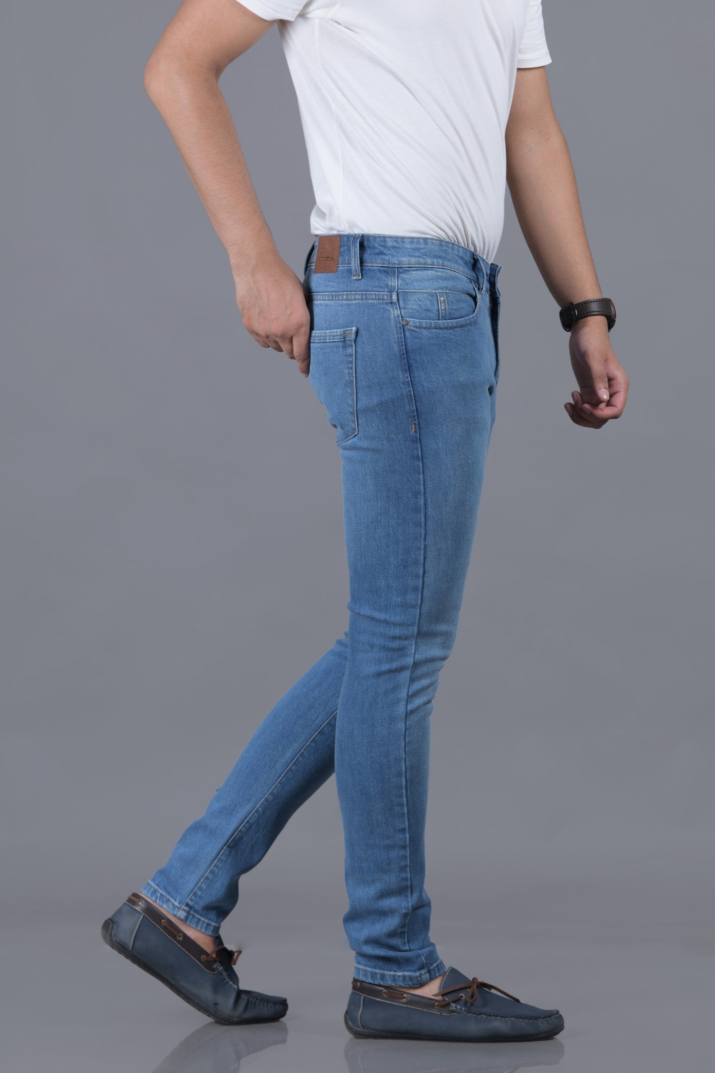 Men’s Slim Fit Jeans – Crux Fashion