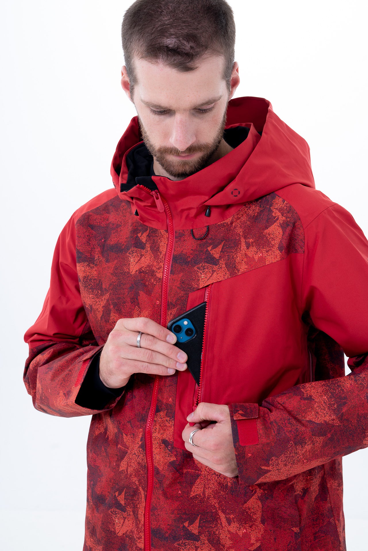 2022 OLYMPIC - 2L GORE-TEX SHELL JACKET – Canada Snowboard